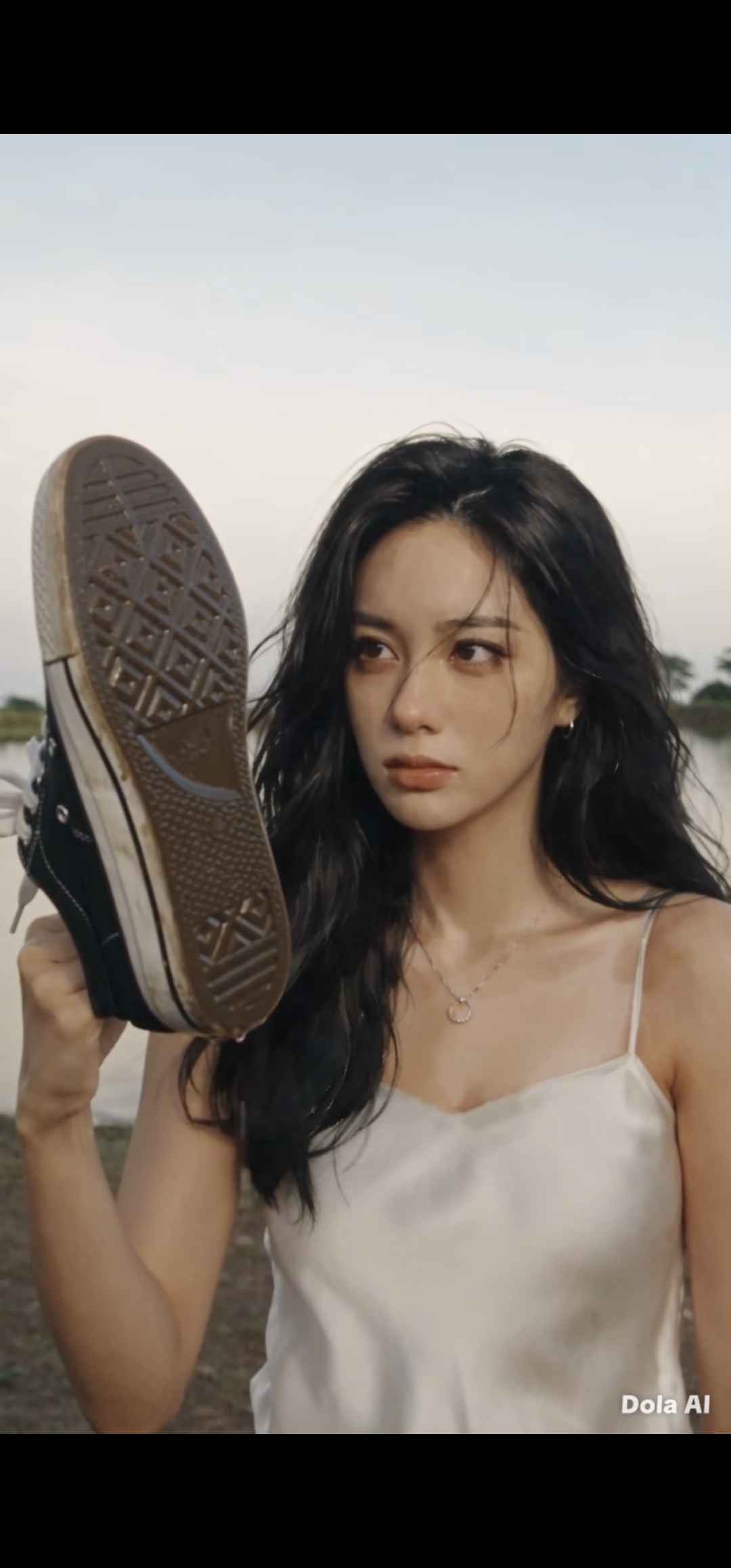 Totally Not Fishing for Shoe References 👀