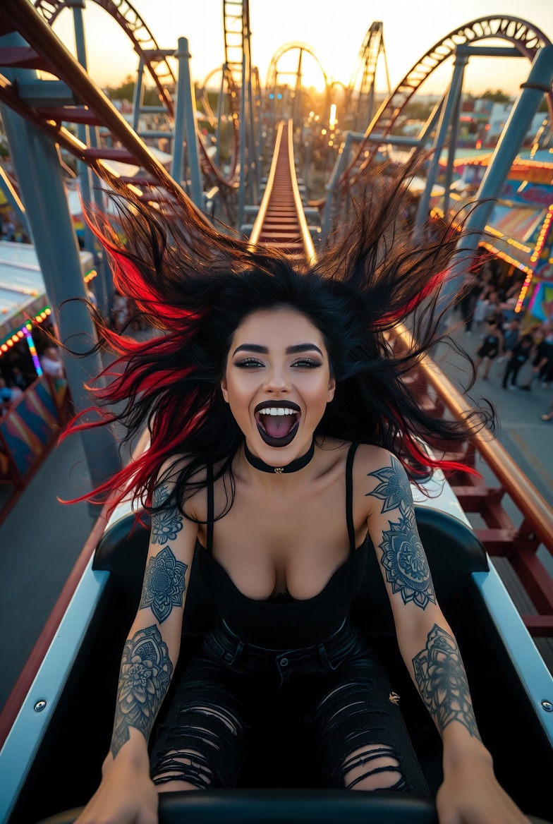 Just Want To Have Fun