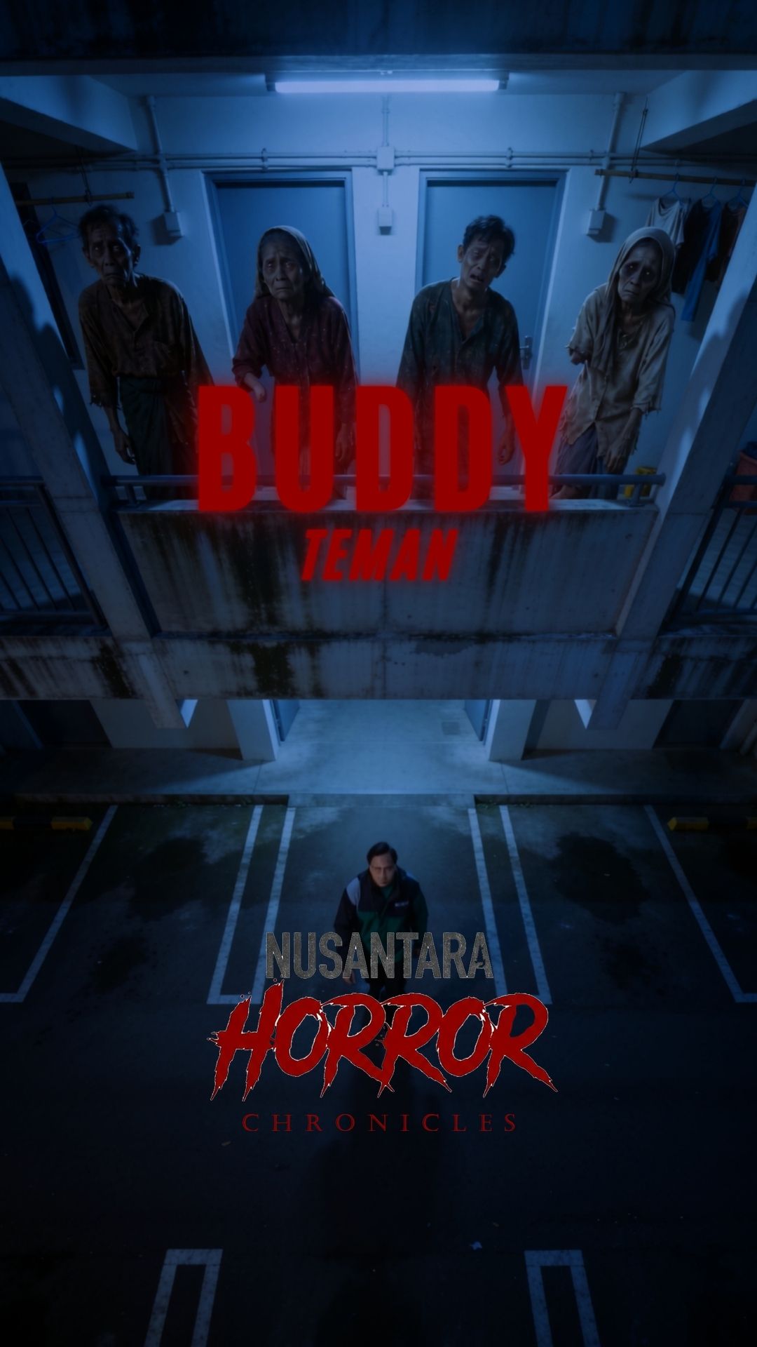Nusantara Horror Chronicles: Buddy
