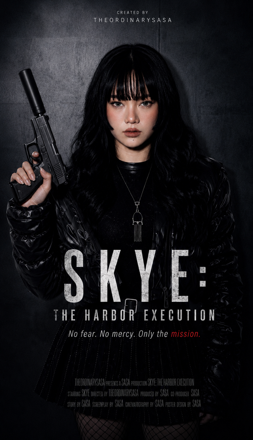SKYE: THE HARBOR EXECUTION