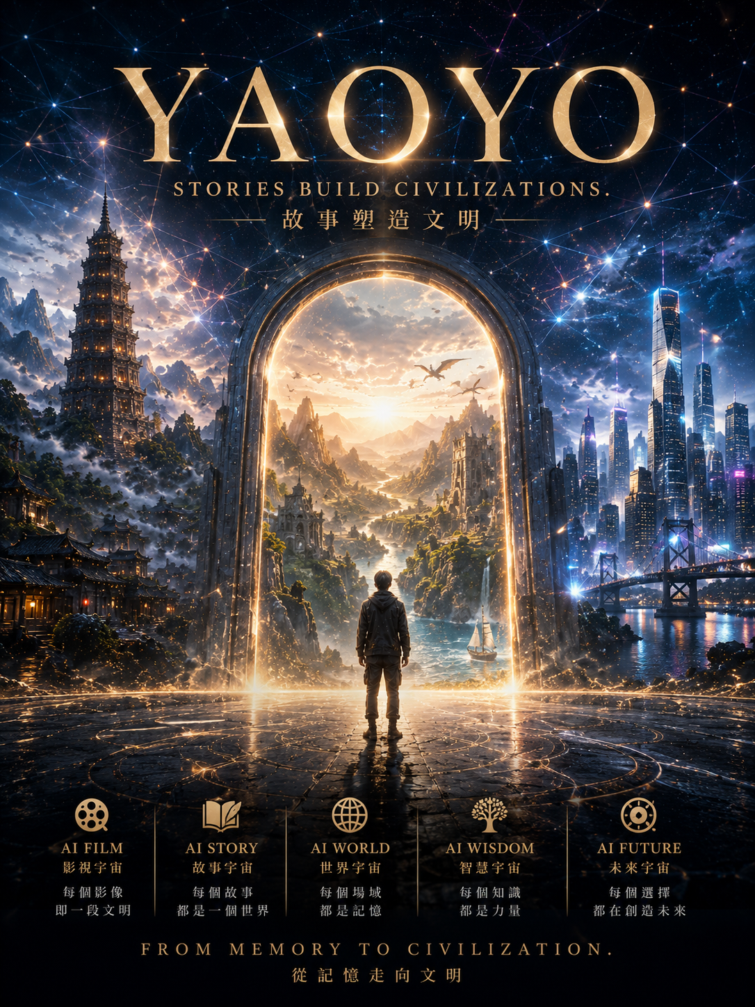 YAOYO Original  The Dongming Pagoda  A Taiwan Supernatural Documentary  Season One