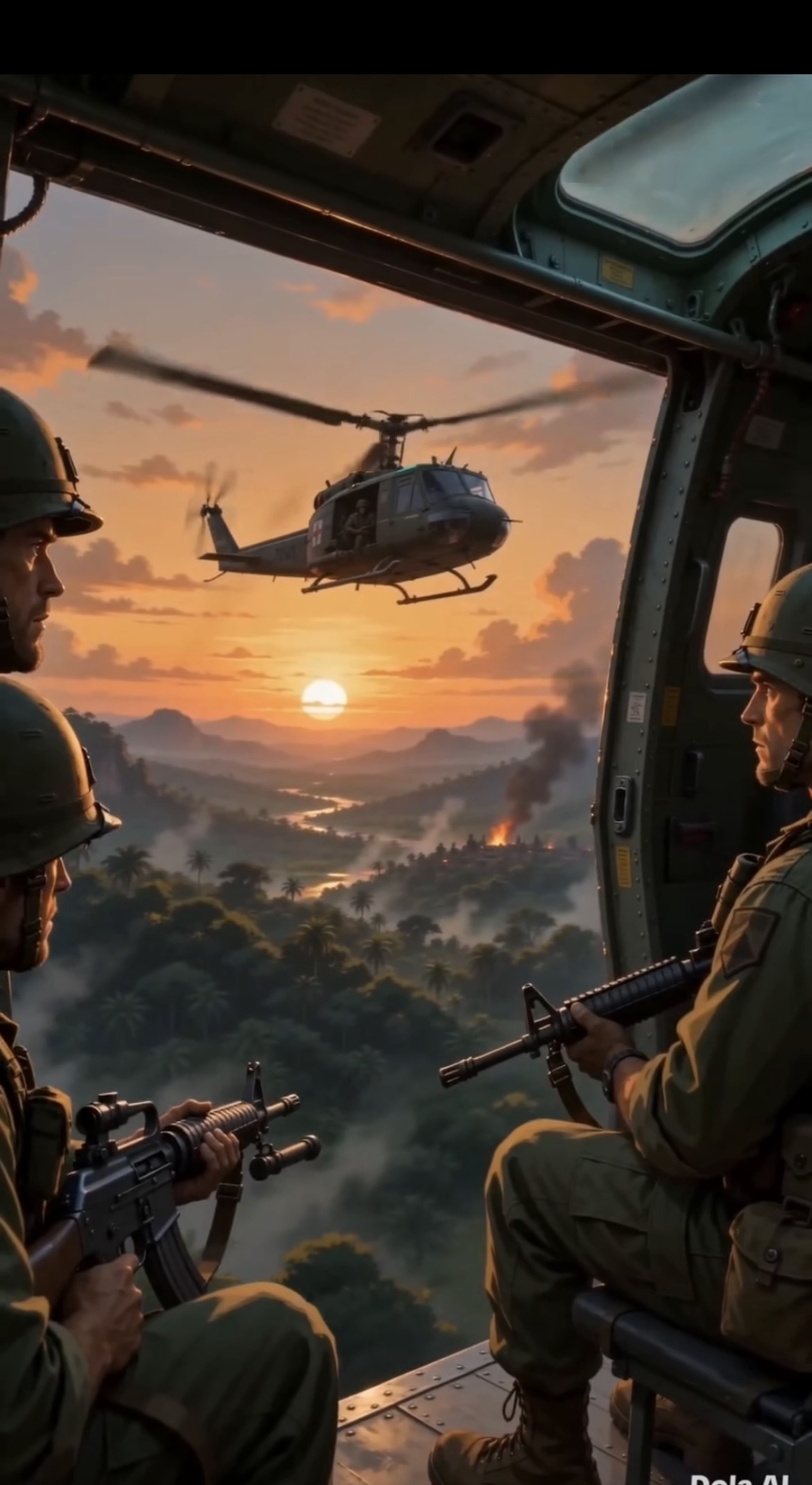 Tour of Duty