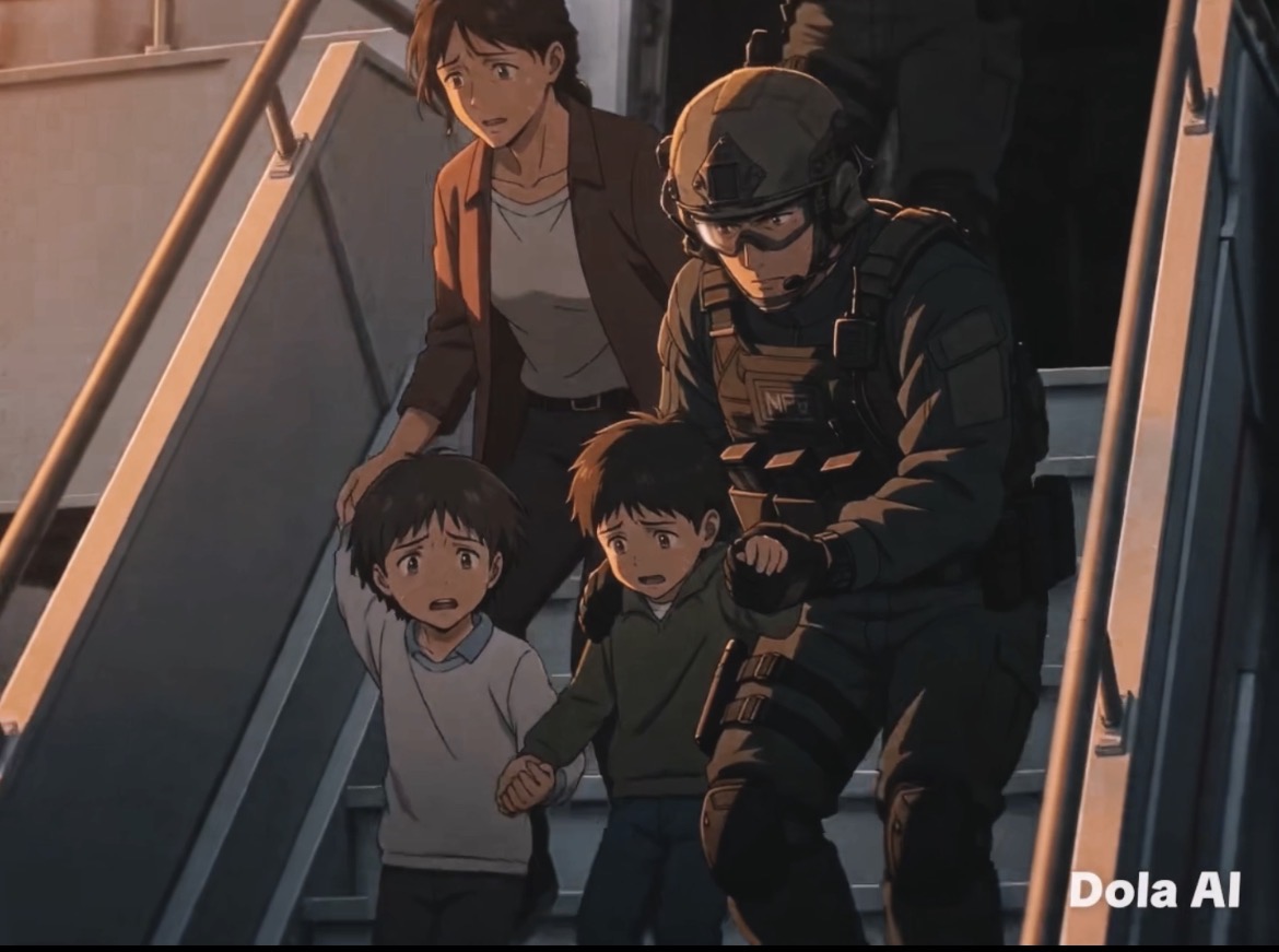 Mission: Hostage Rescue