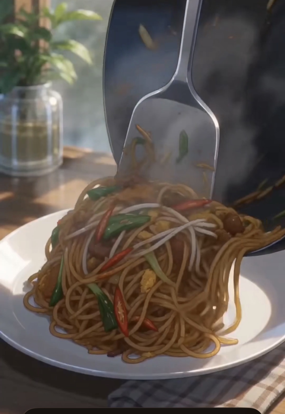 Mie goreng
