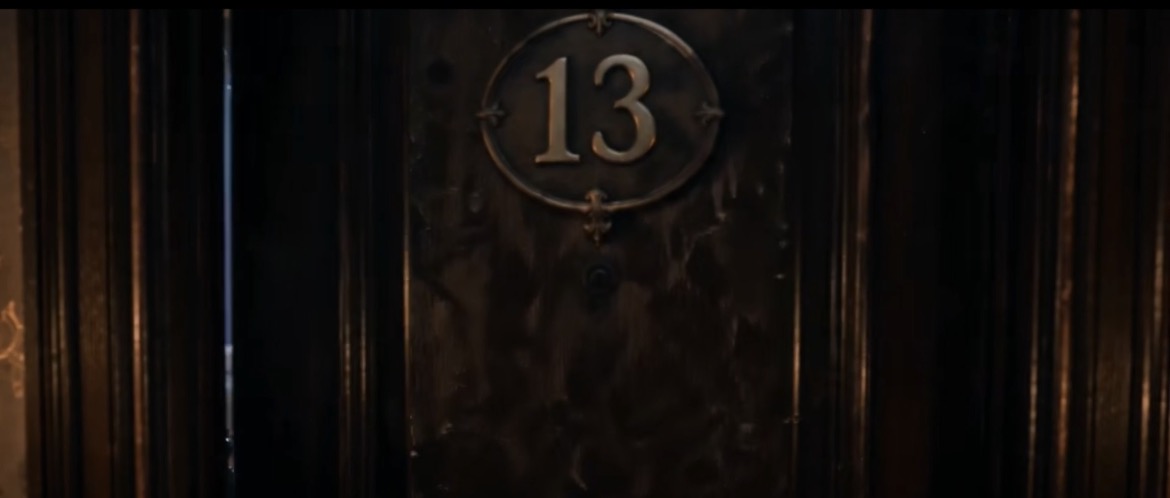 Room Thirteen