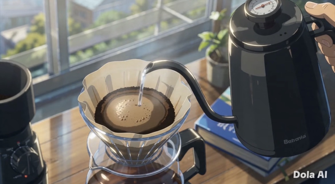 Morning Pour Over