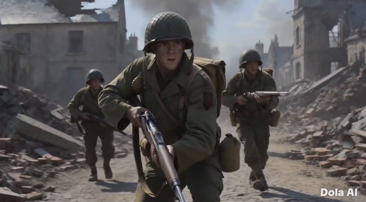 D-Day: The Longest Day on Land
