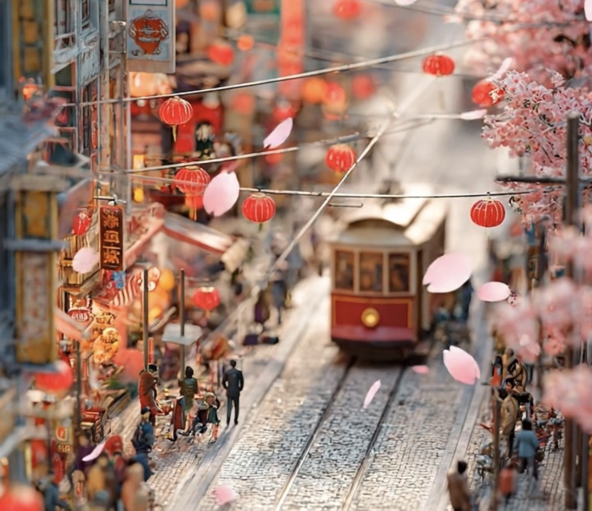 A Journey Through Spring Blossoms