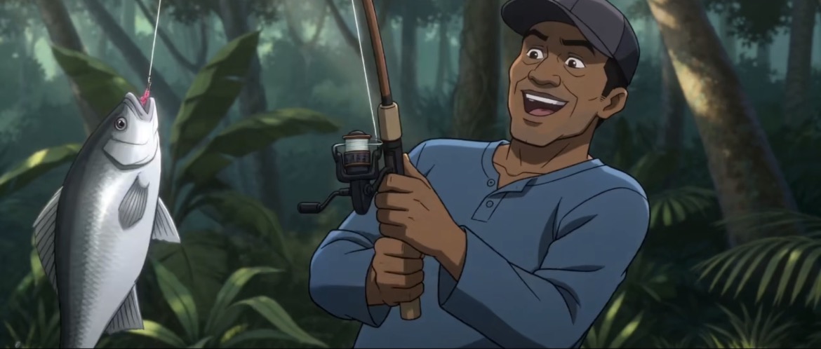 The Bait That Called the Unknown