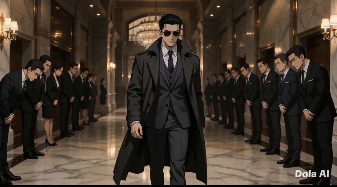 The Suspicious Billionaire