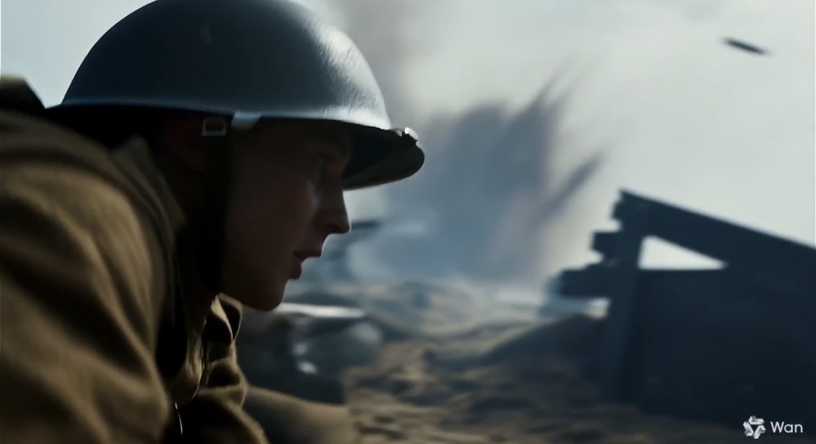 Into the Battlefield