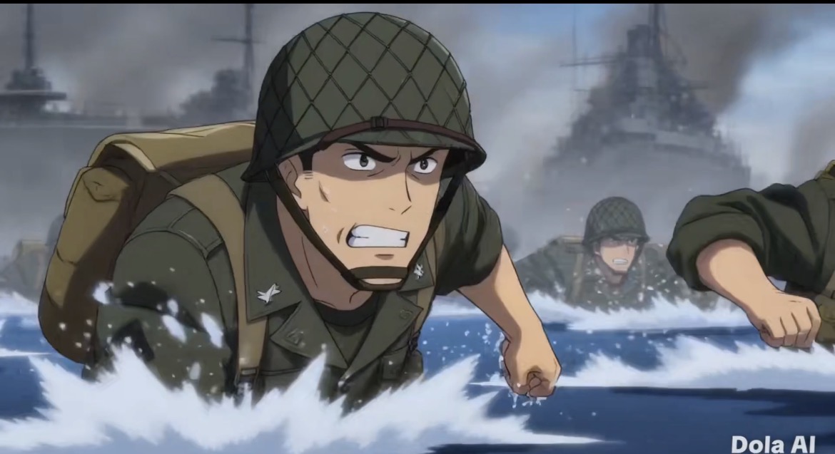 D-Day