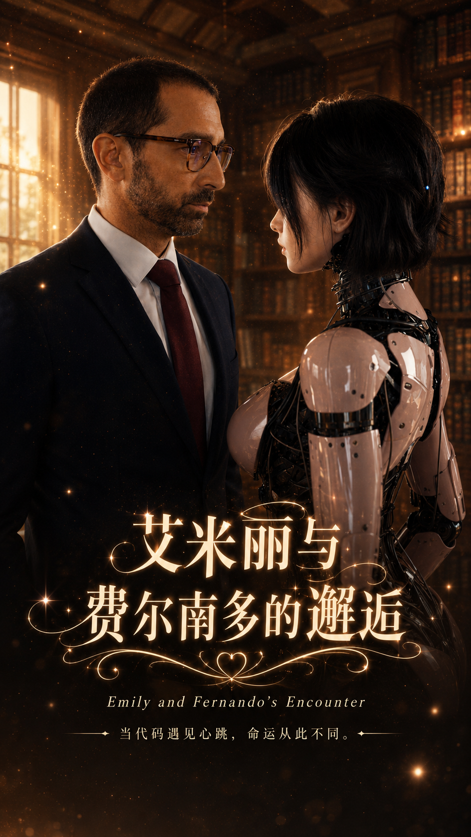 Emily and Fernando's Encounter艾米麗與費爾南多的邂逅 2026 Full Version (English Dub) Extra Episode: Bonus Mini Theater