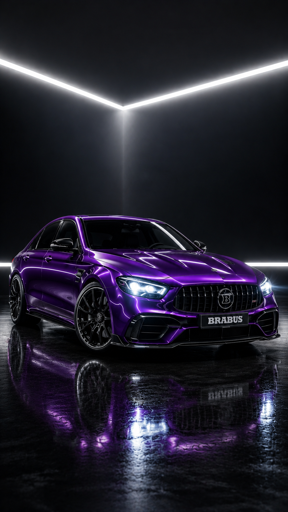 Brabus Concept Campaign