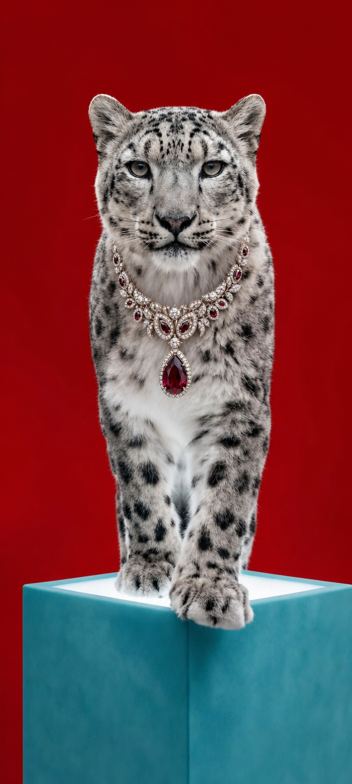 Untamed Luxury