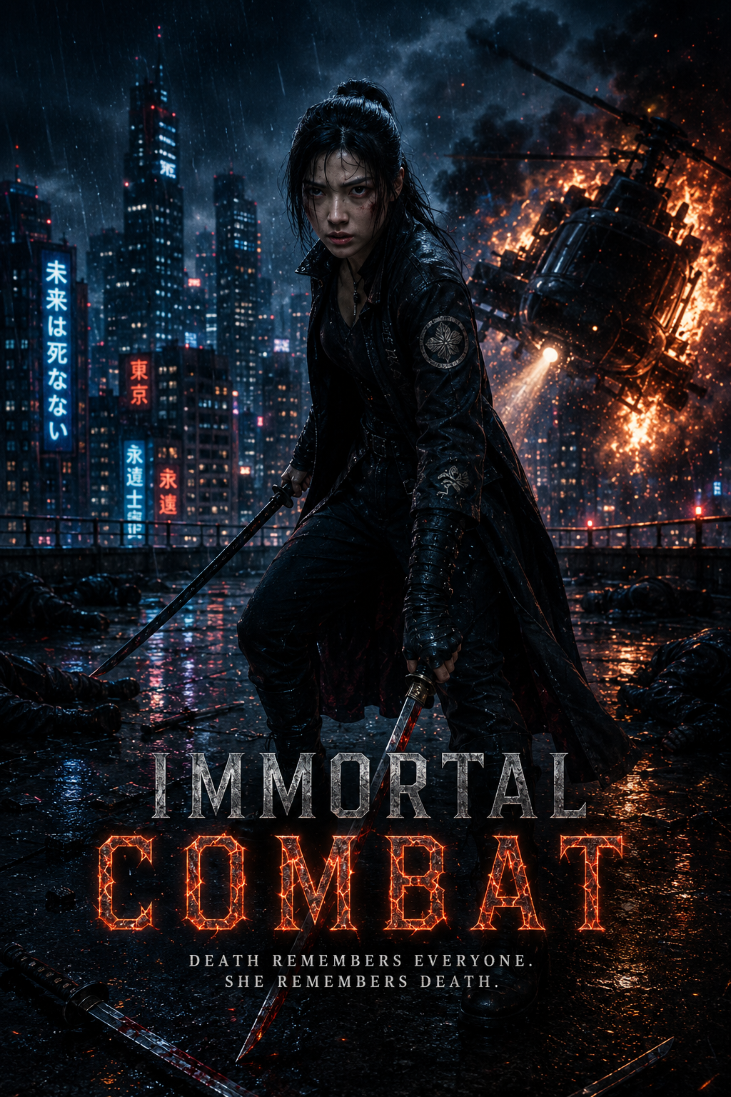 Immortal Combat