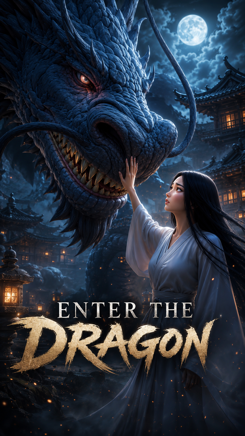 Enter The Dragon
