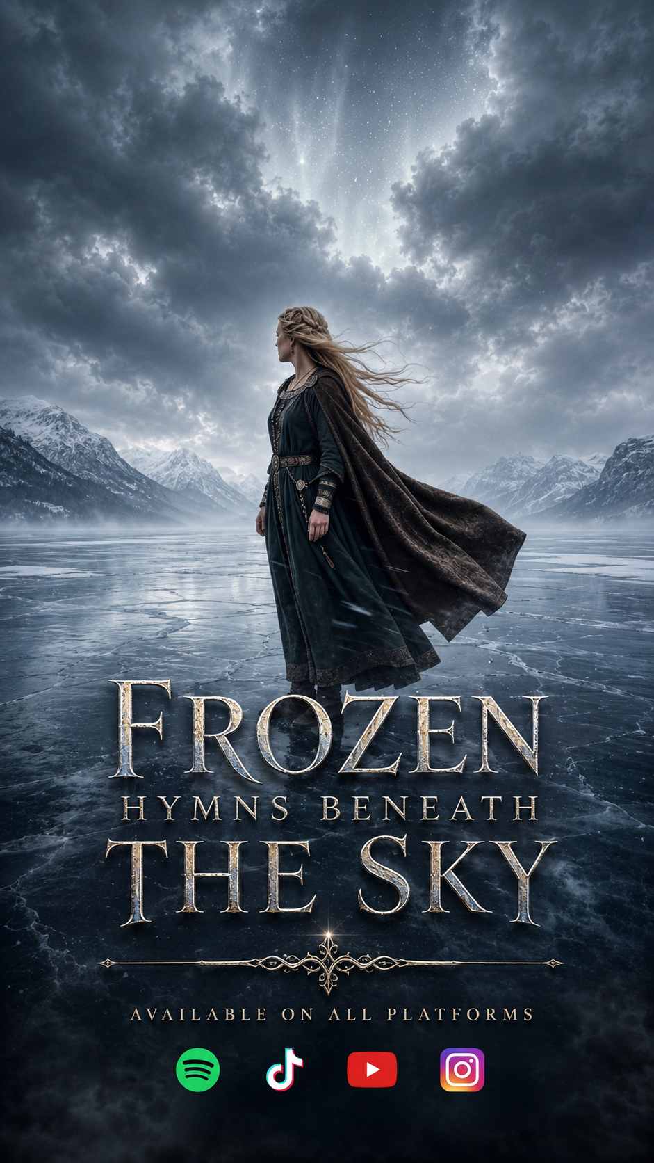 Ayla Luthor - Frozen Hymns Beneath the Sky