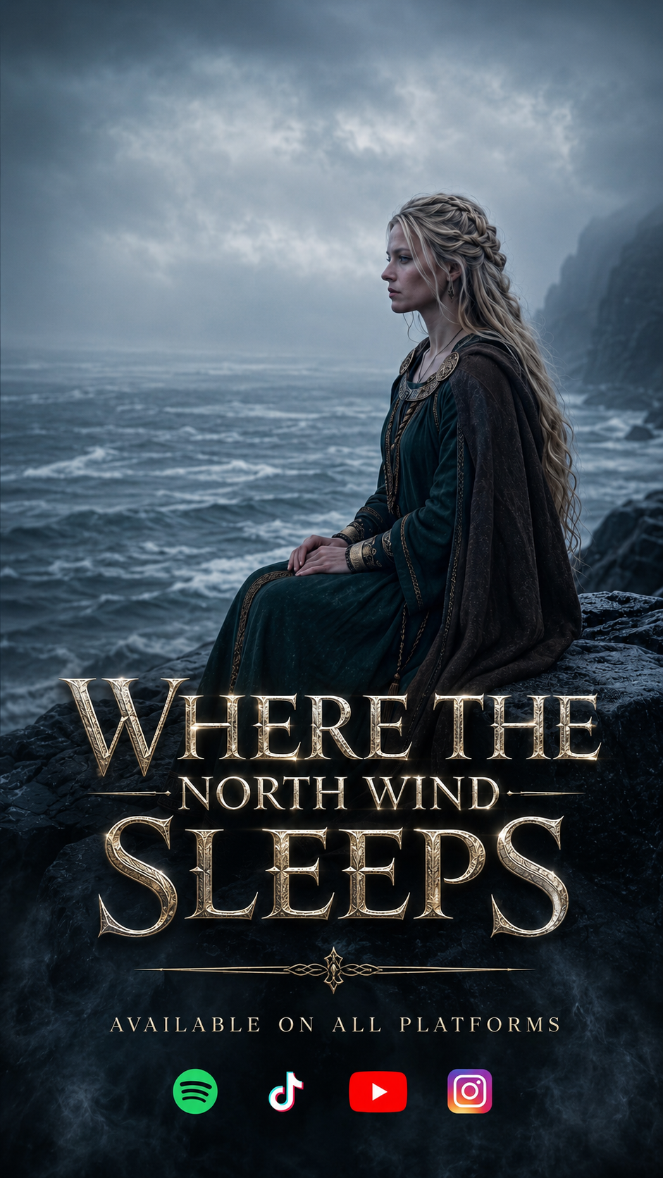 Ayla Luthor - Where the North Wind Sleeps