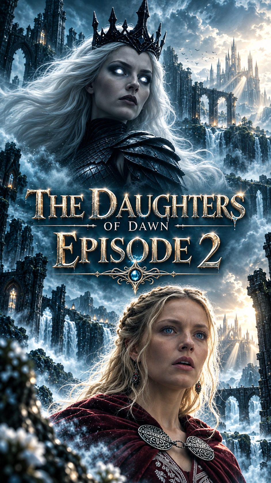 The Daughters of Dawn | AYLA LUTHOR Episode 2 | Dark Fantasy Mermaid Story