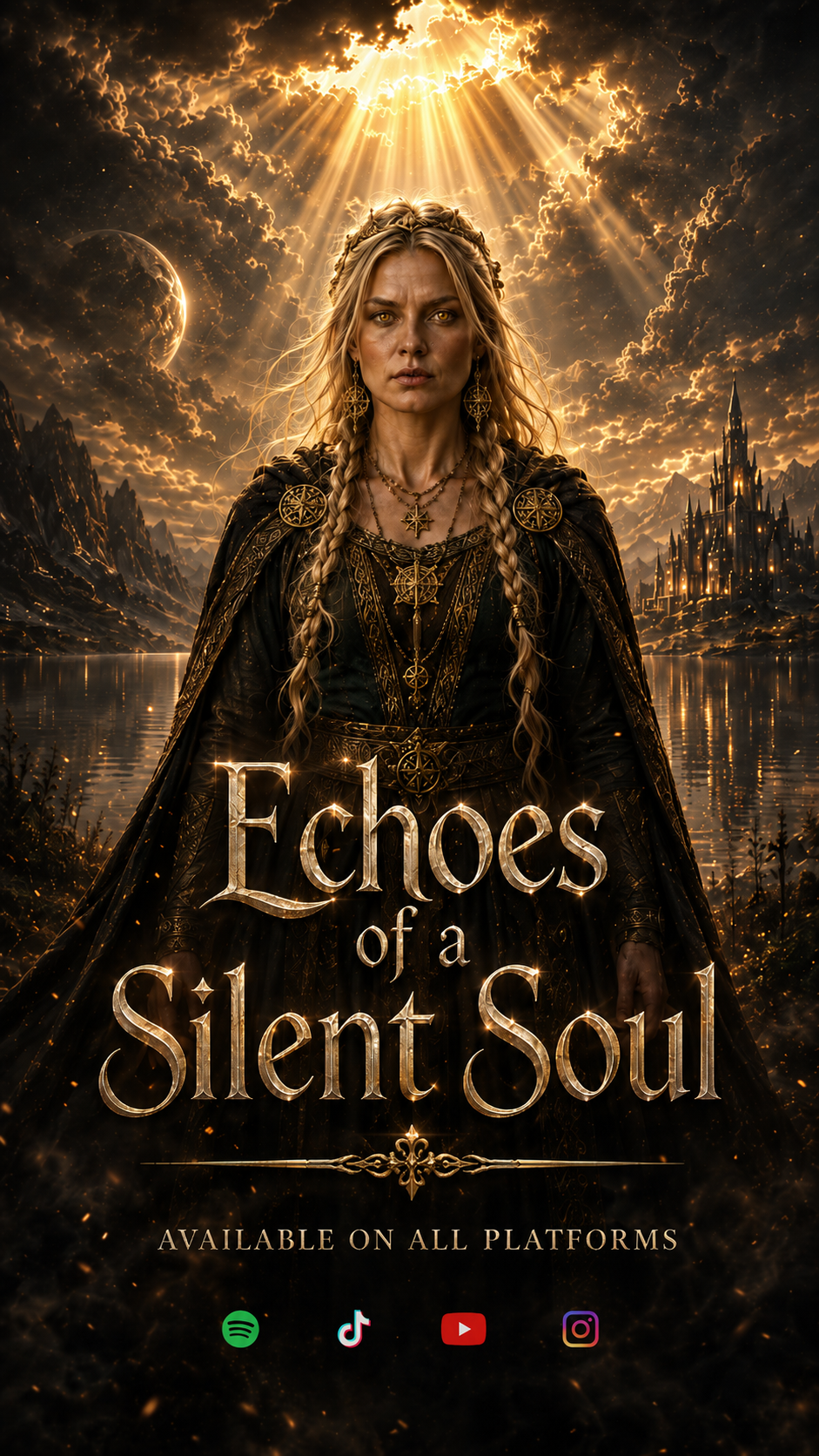Ayla Luthor - Echoes of a Silent Soul