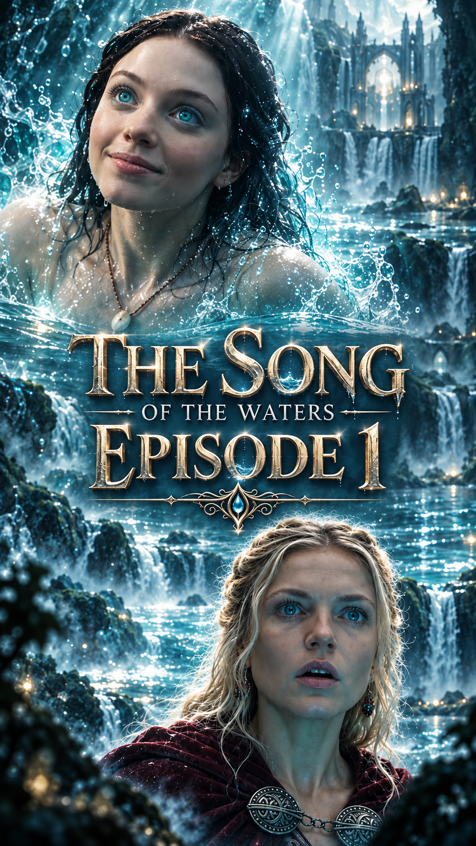 The Song of the Waters | AYLA LUTHOR Episode 1 | Dark Fantasy Mermaid Story