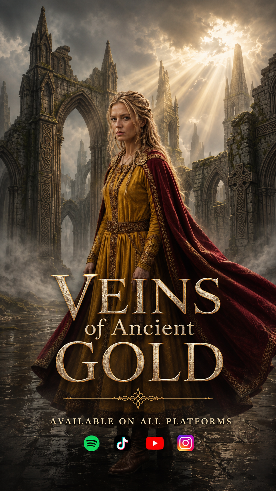 Ayla Luthor - Veins of Ancient Gold