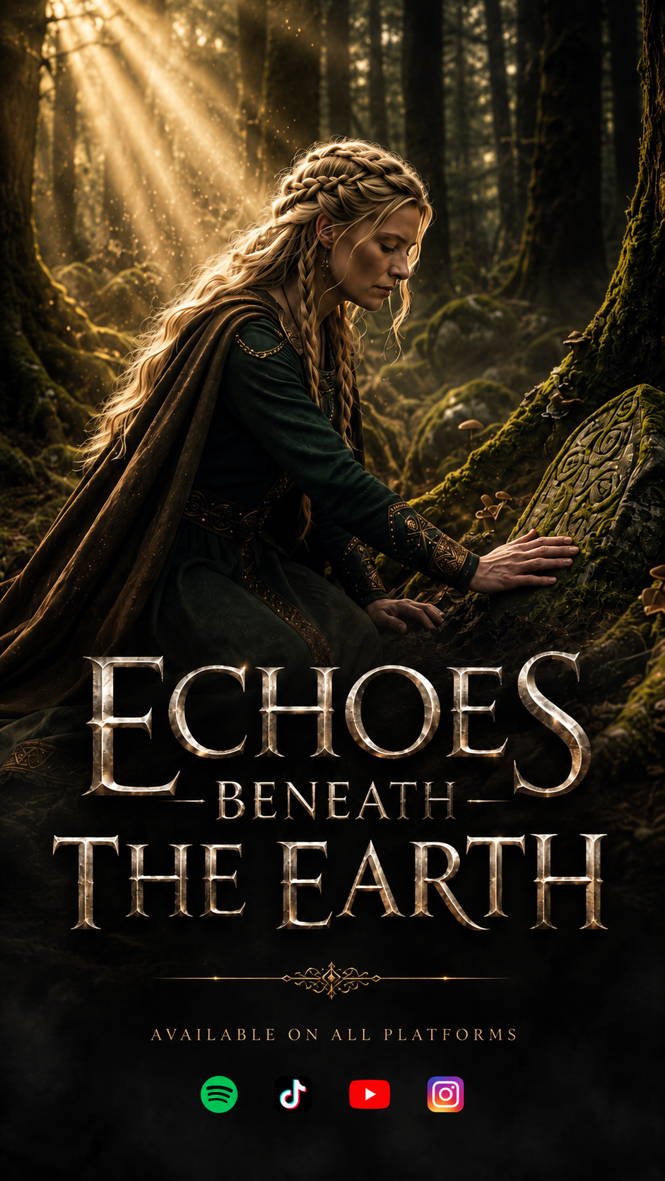 Ayla Luthor - Echoes Beneath the Earth