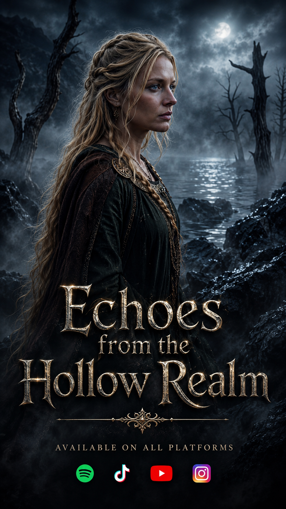 Ayla Luthor -  Echoes from the Hollow Realm