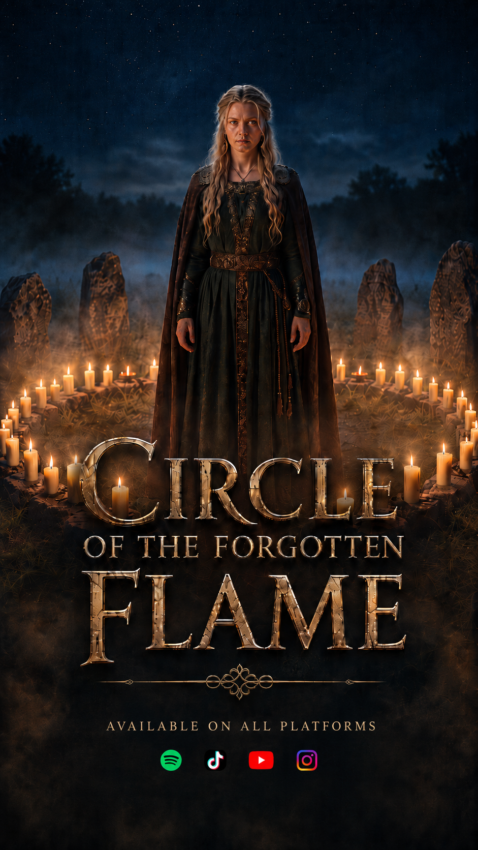 Ayla Luthor - Circle of the Forgotten Flame
