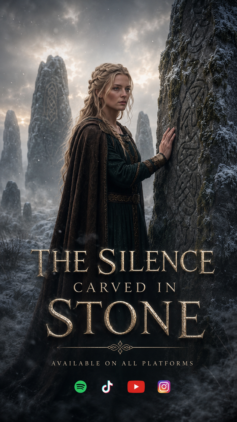 Ayla Luthor - The Silence Carved in Stone