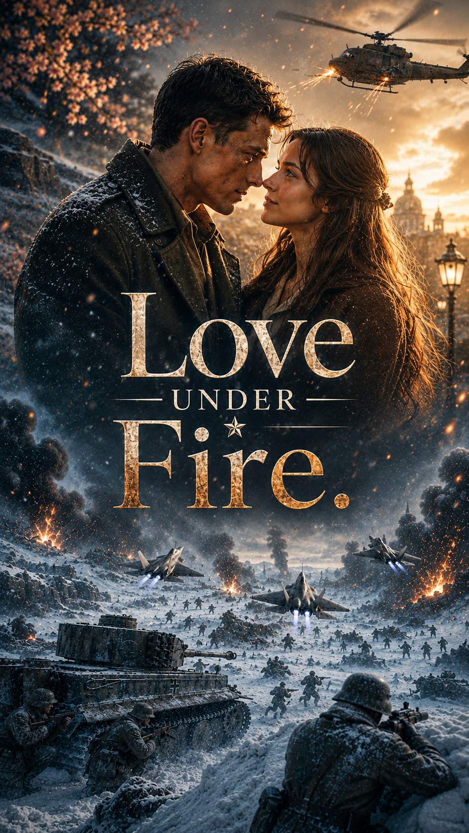 LOVE UNDER FIRE