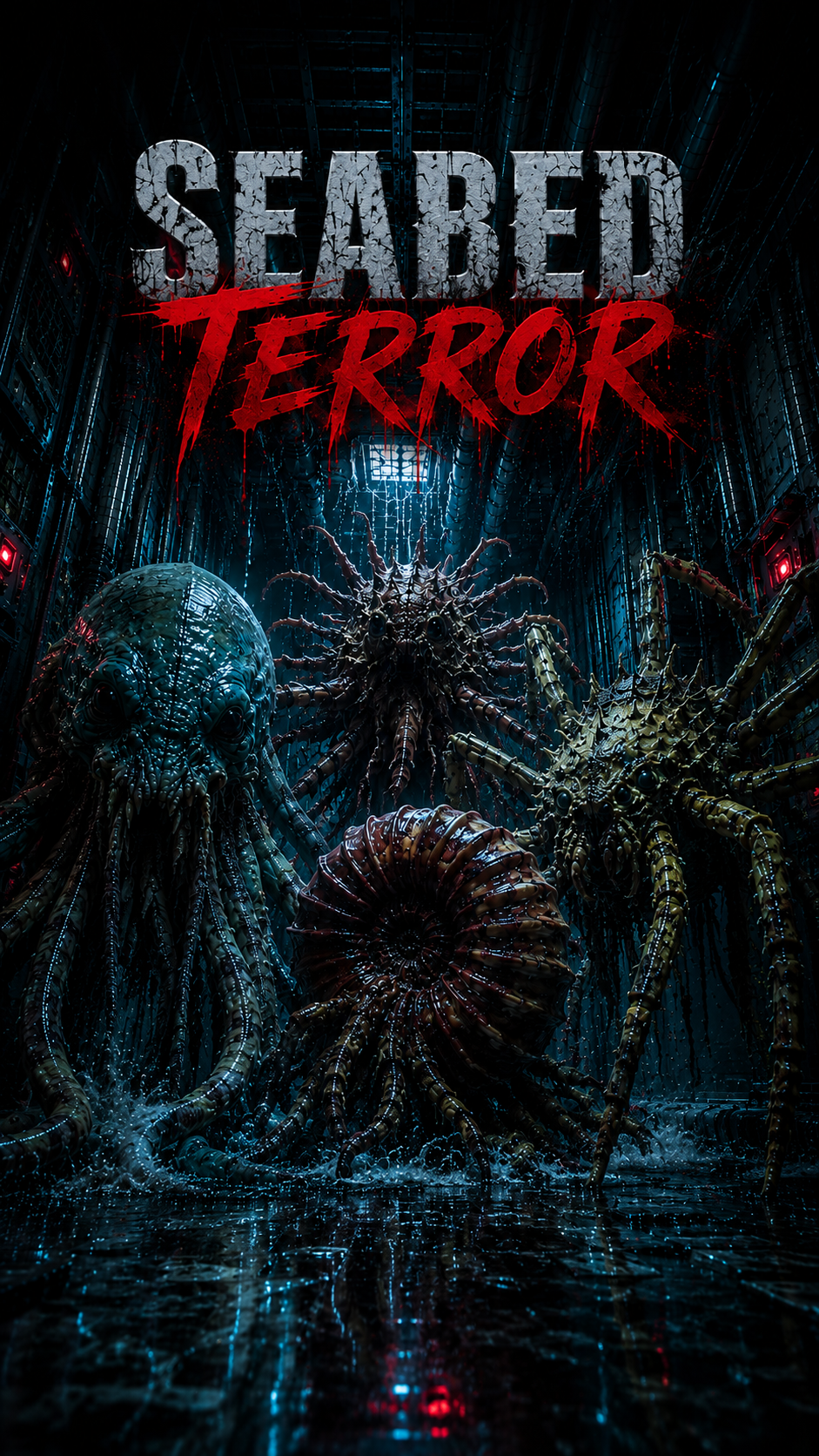 SEABED TERROR