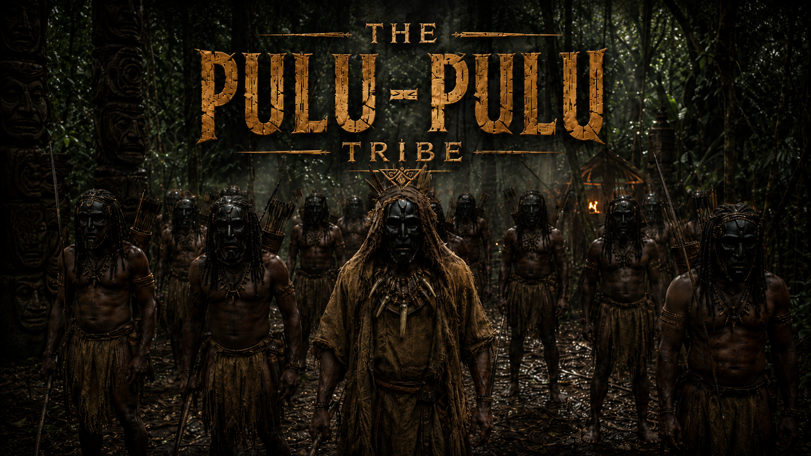 THE PULU-PULU TRIBE