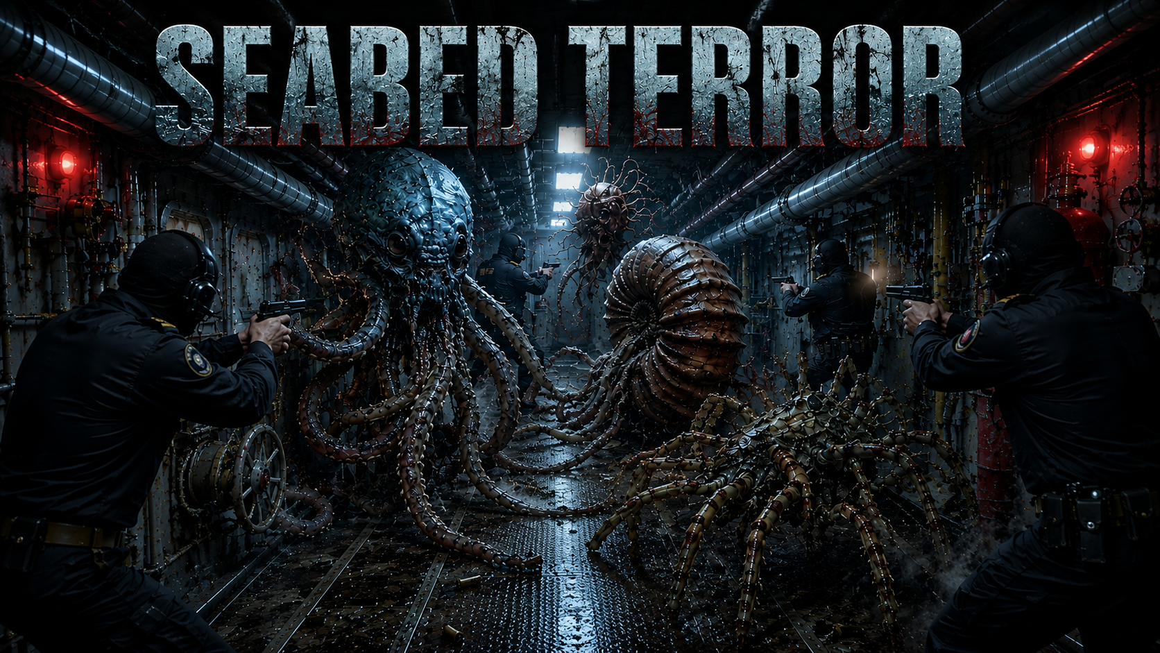 SEABED TERROR