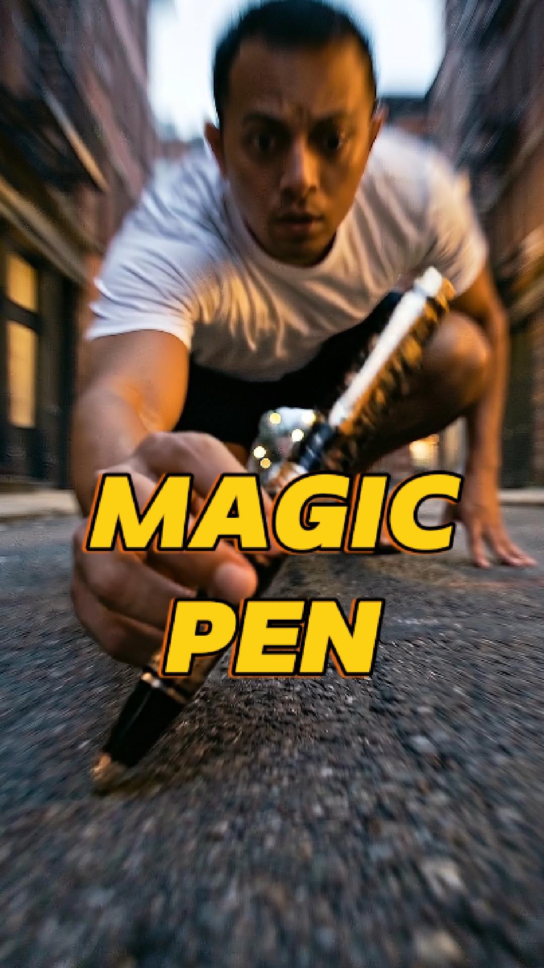 Magic Pen