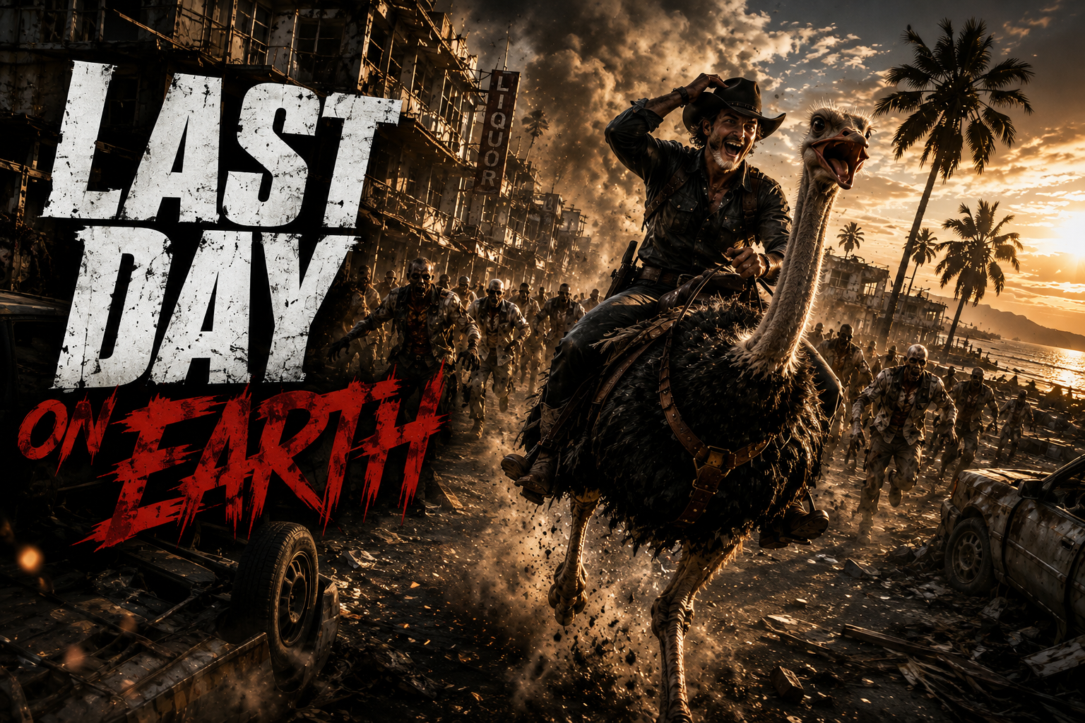 Last day on earth episode 1