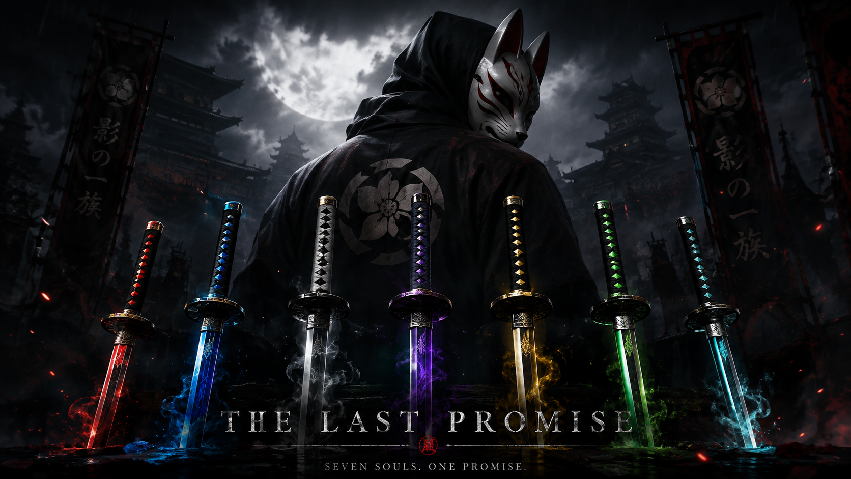 The last promise: Shadow clan ambush