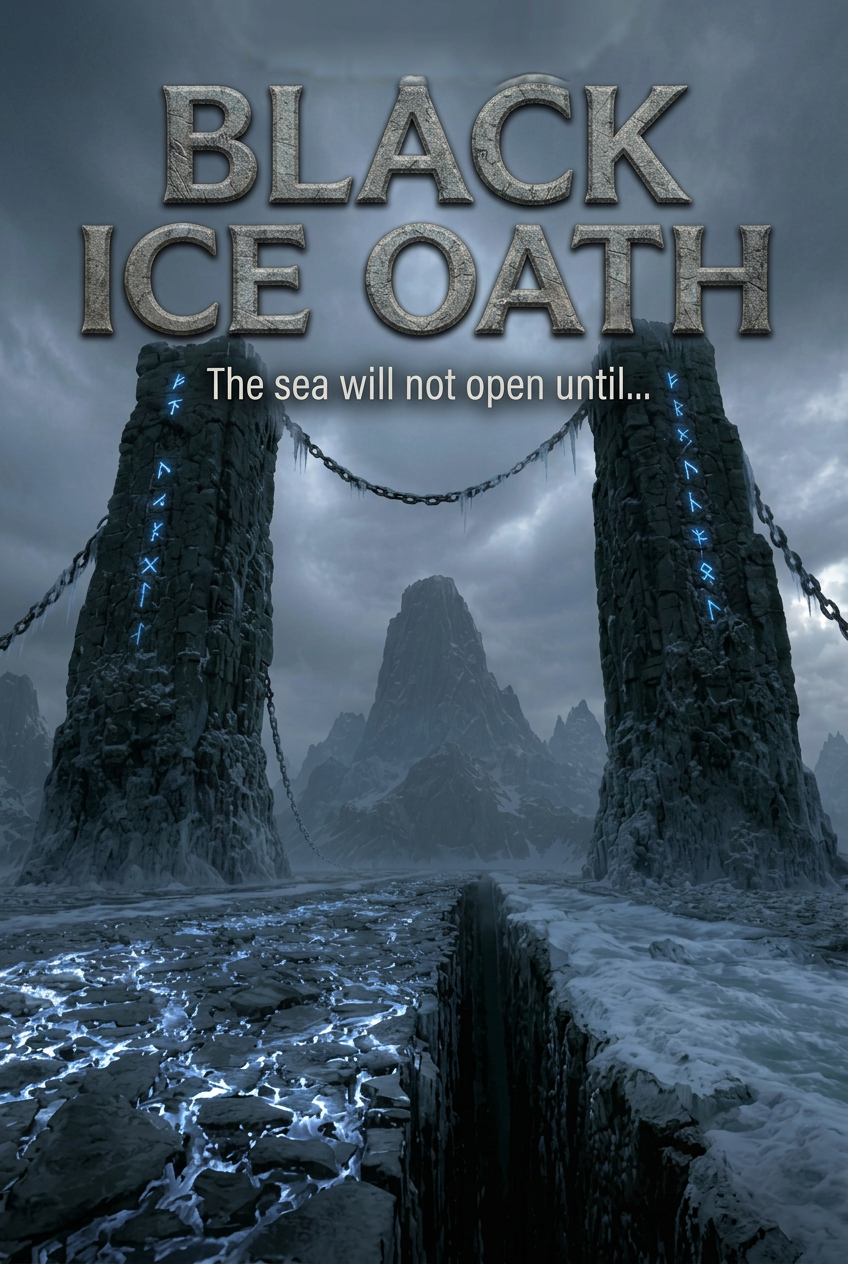Black Ice Oath