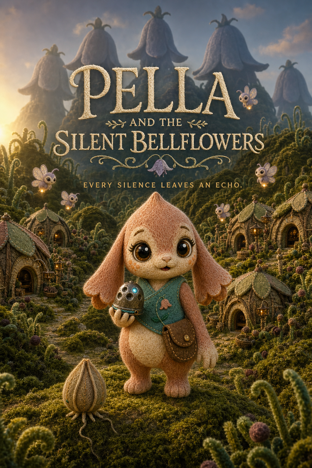 Pella and the Silent Bellflow