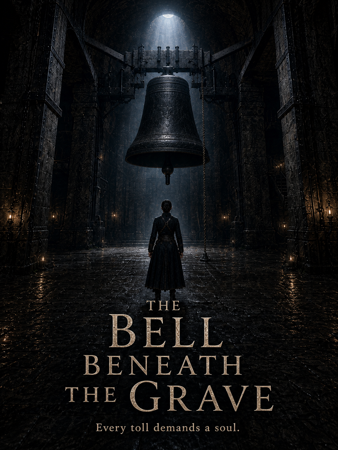 The Bell Beneath the Grave