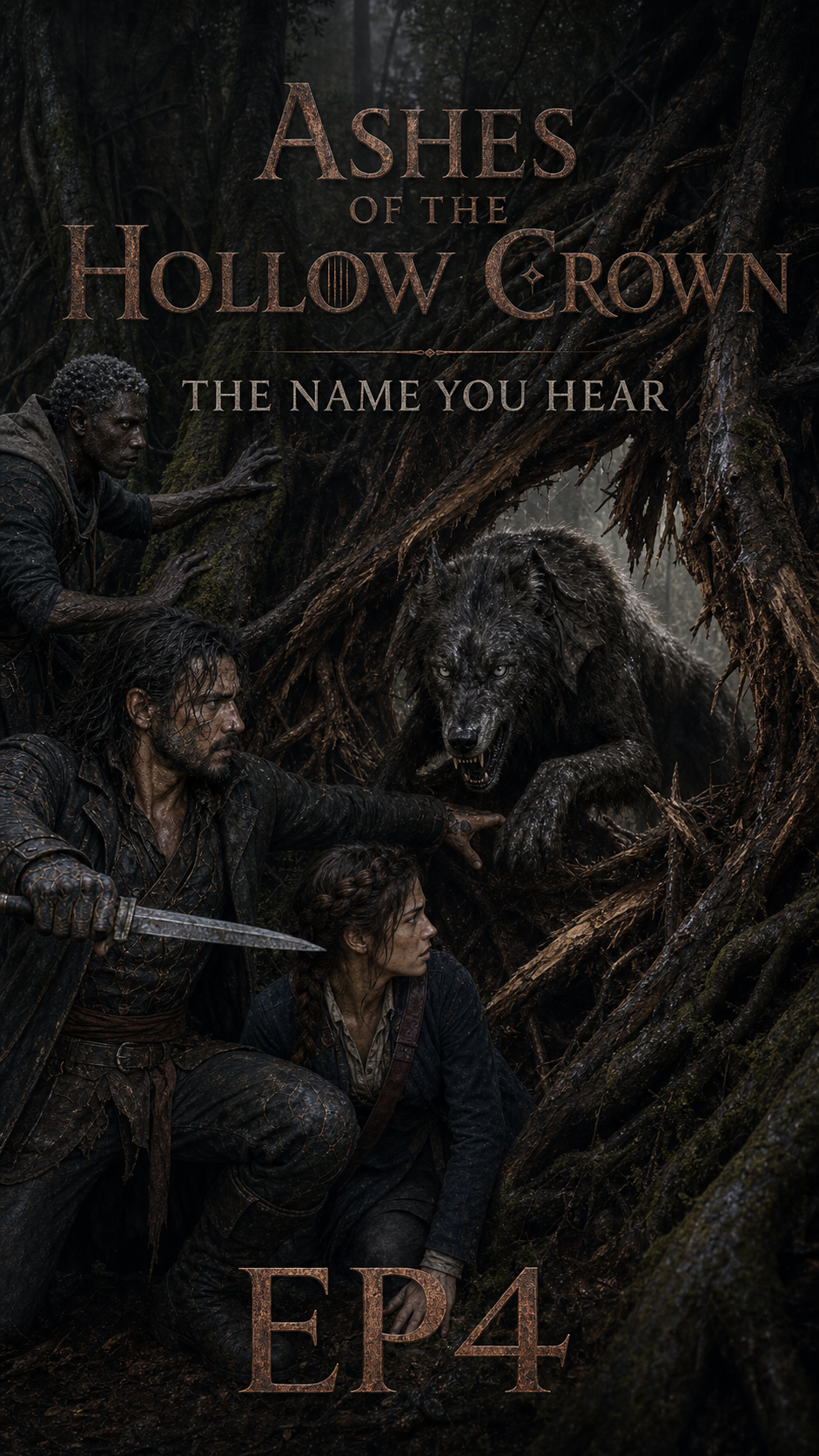 EP4 - The Name You Hear
