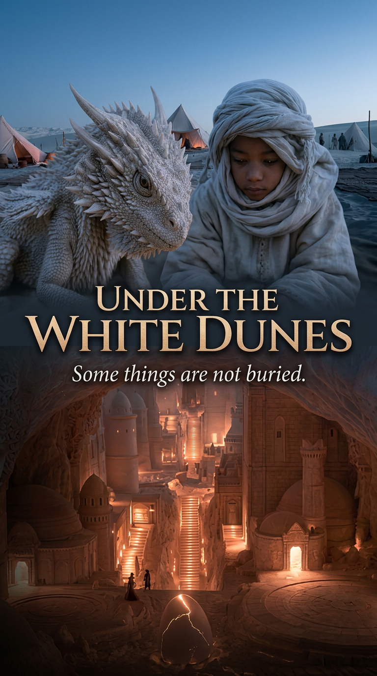 Under the White Dunes