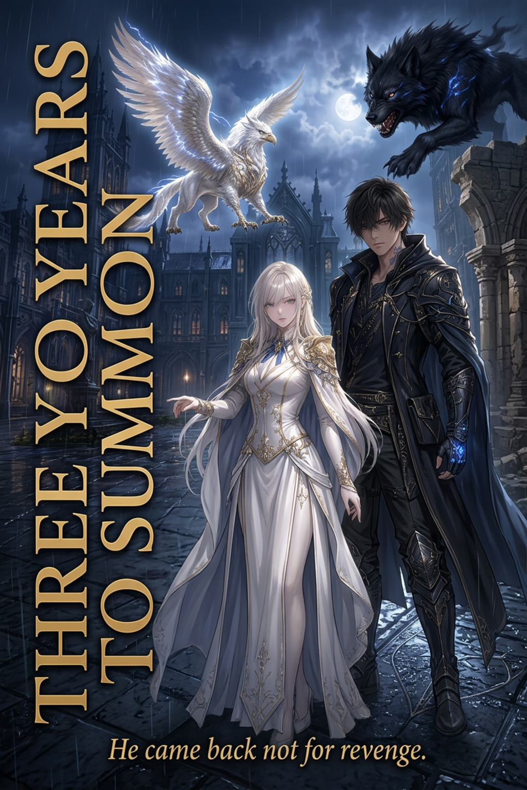 Three Years to Summon