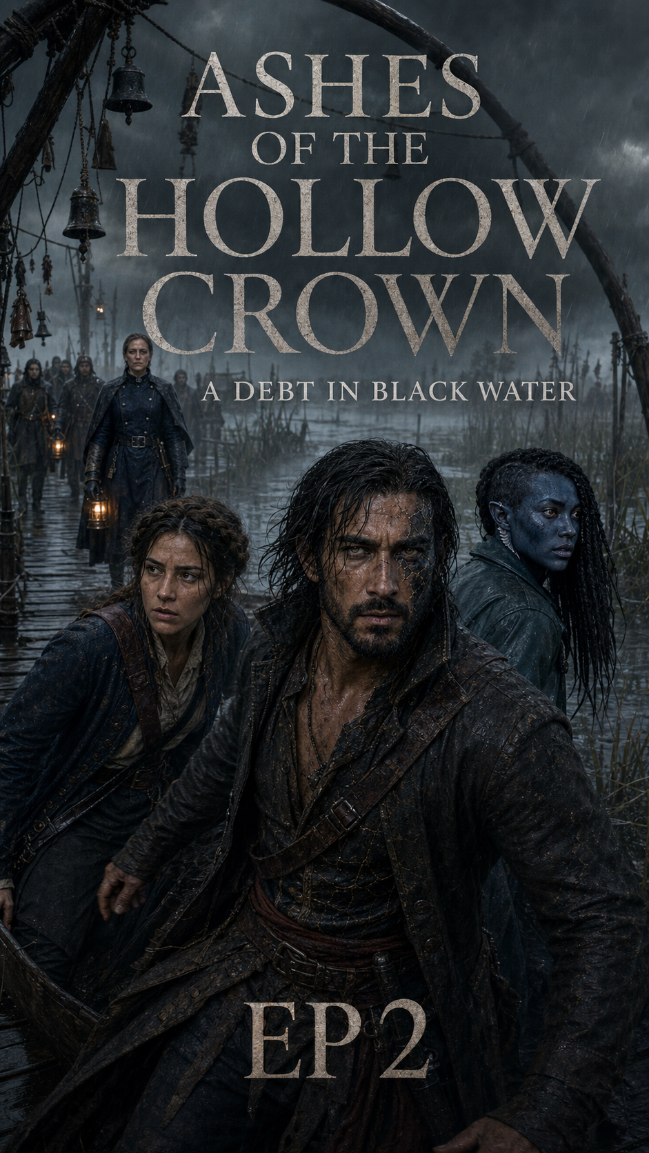 EP2 - A Debt in Black Watter