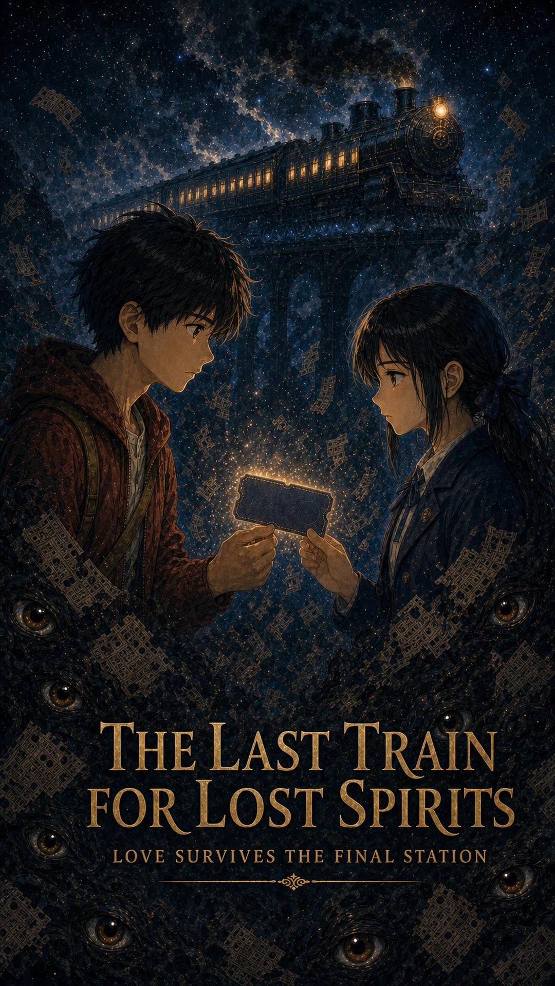 EP1 - The Train That Shouldn’t Stop