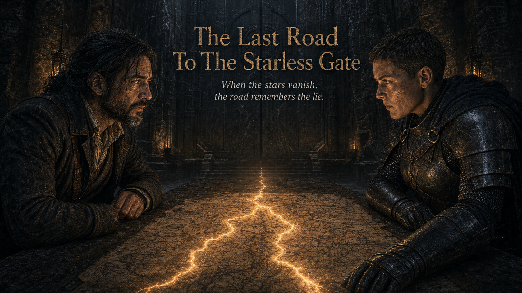 The Last Road To The Starless Gate