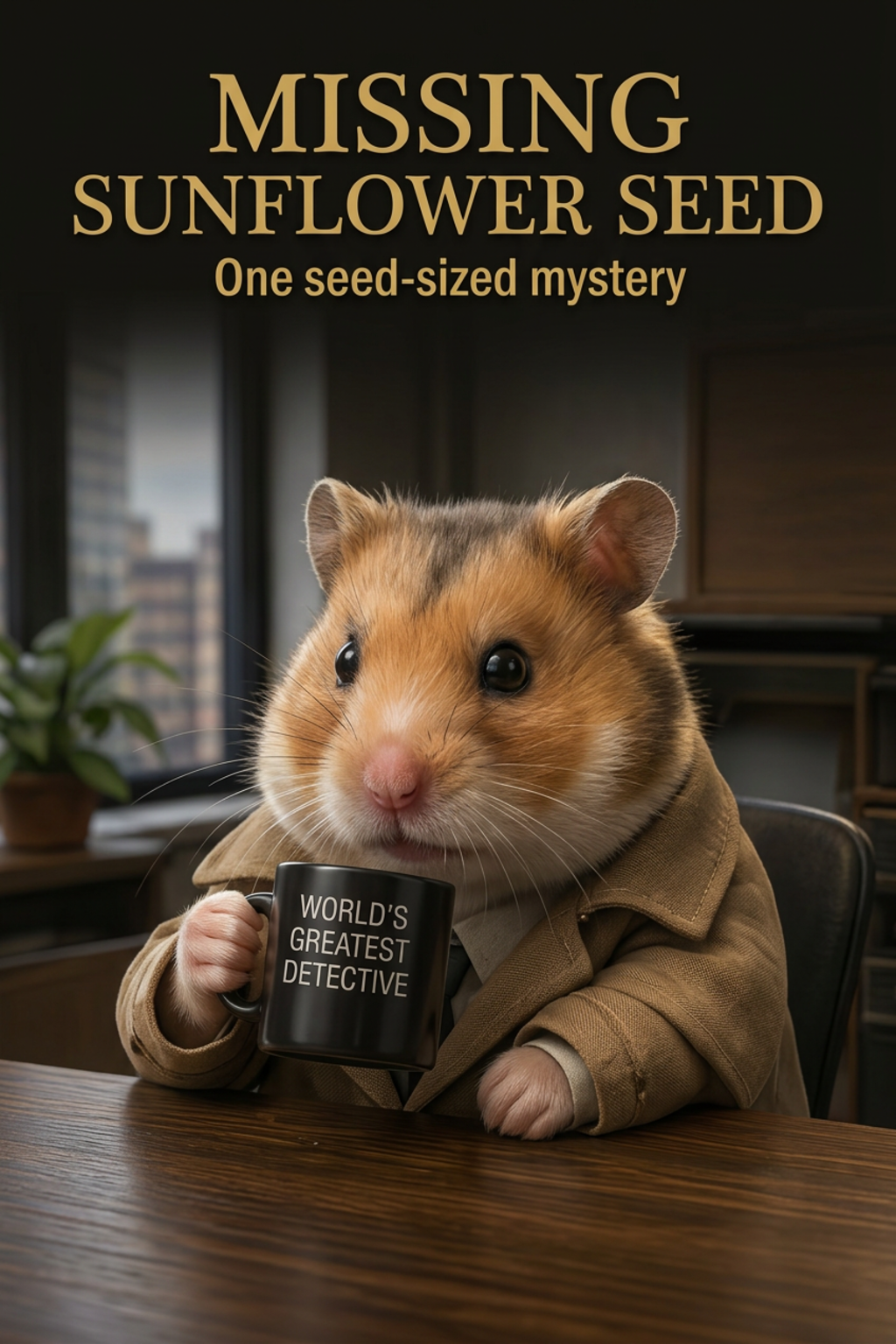 Missing Sunflower Seed