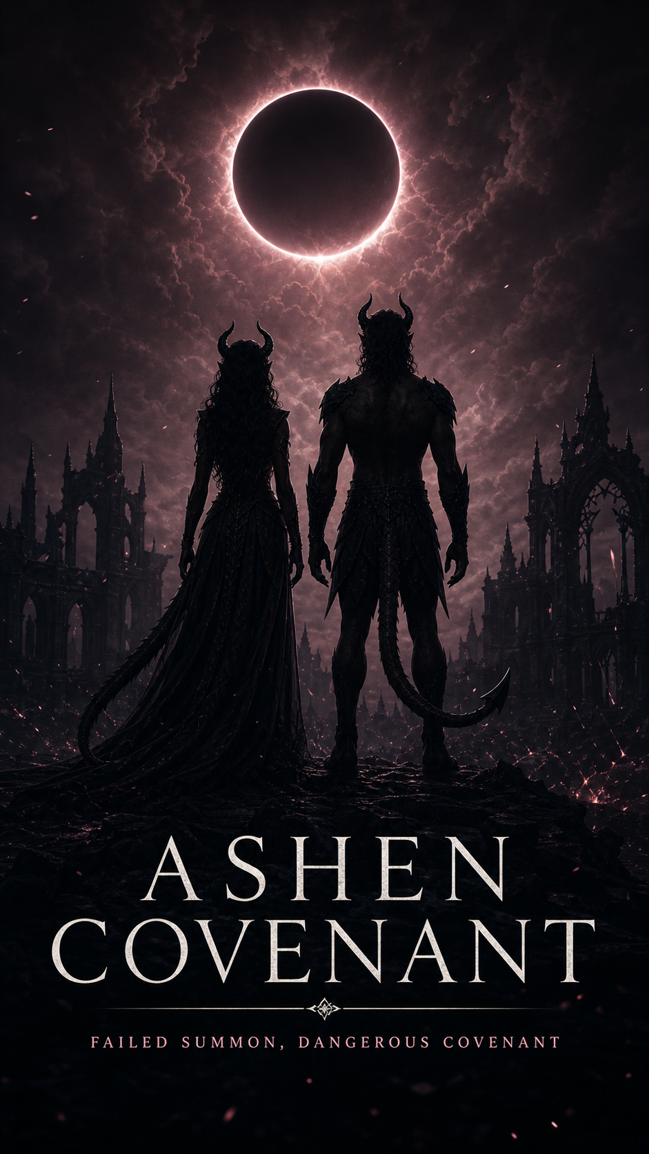 Ashen Covenant