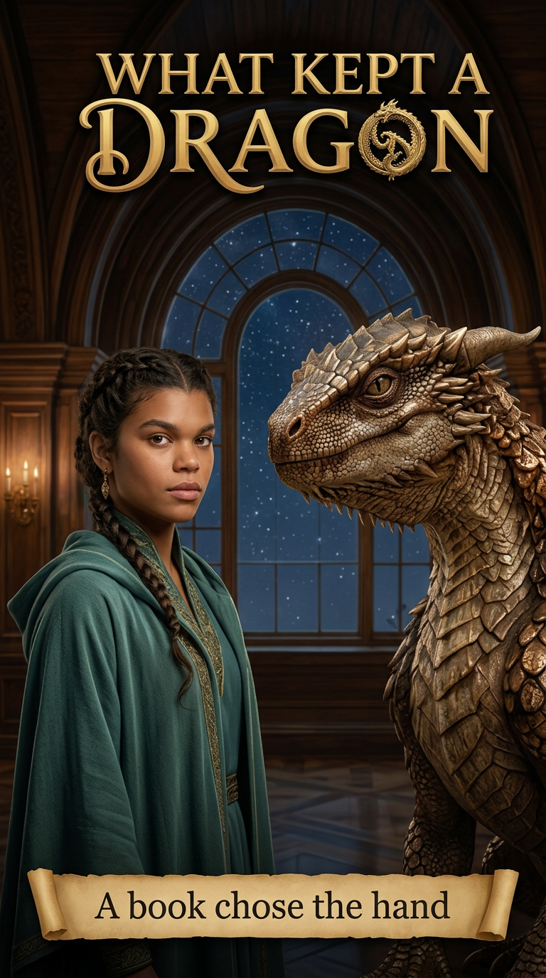 What Kept a Dragon